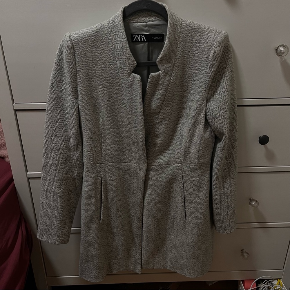 Zara Coat